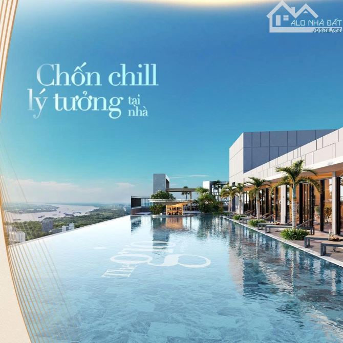 Bán Căn hộ view sông liền kề ga metro khu Đông Sài Gòn - 5
