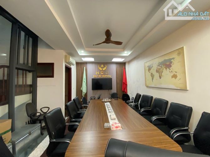 BÁN GẤP NHÀ PHÂN LÔ, ĐỒNG BÁT, Ô TÔ GẦN, 51M, 5 TẦNG, 173m 38.5 TỶ - 5