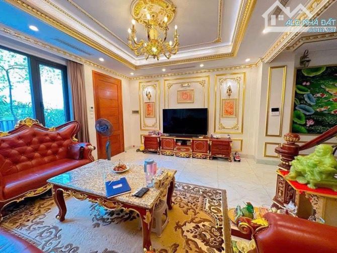 BÁN GẤP, NHÀ ĐẸP, PHÂN LÔ, Ở LUÔN, TRẦN BÌNH, Ô TÔ TRÁNH, KINH DOANH, 155M, 38.2 TỶ - 5