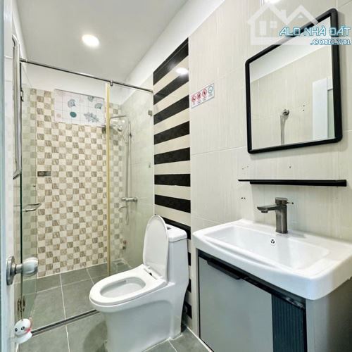 Căn góc 2mt 54 Nguyễn thị Huỳnh p11 PN, 4 x 12m, 4 tầng 7CHDV, HĐT 32tr, Giá 7,9 tỷ - 5