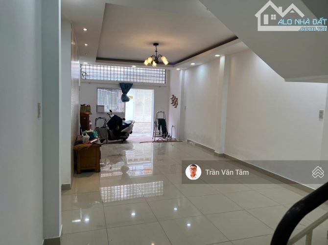 Ngay bến xe Miền Đông! Bán nhà hẻm xe hơi (DT:4x17m CN 64m2) 2 tầng + xe hơi đậu trong nhà - 5