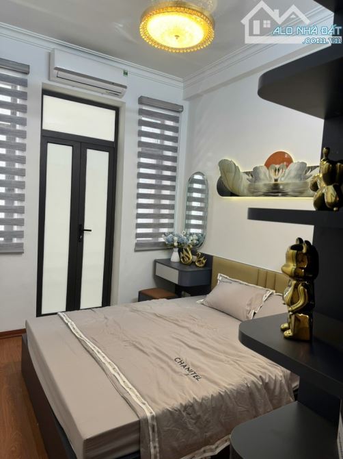 MỸ ĐÌNH, NHÀ DÂN XÂY, GẦN Ô TÔ, NỘI THẤT XỊN SÒ, 40M2, NHỈNH 8 TỶ - 5