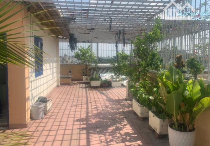 🏡BÁN NHÀ 4 TẦNG - ĐƯỜNG LÊ THỊ HOA - P. BÌNH CHIỂU - THỦ ĐỨC - 107M2 - GIÁ NHỈNH 6 TỶ. - 5