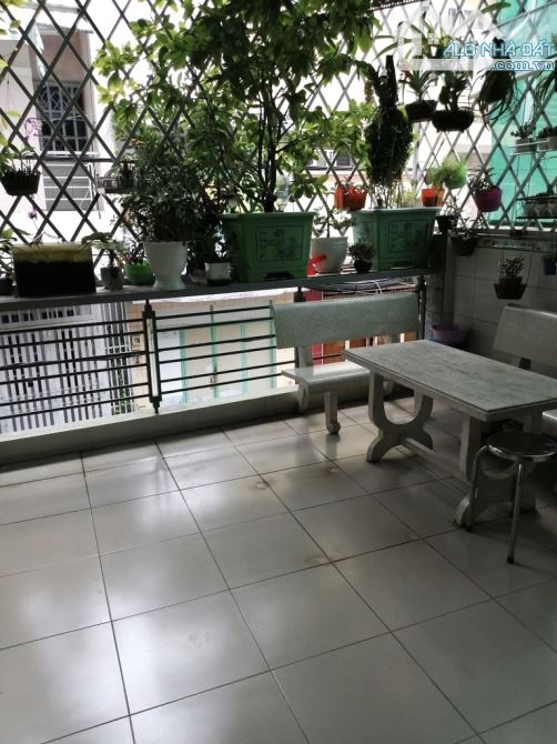 Bán nhà 4 tầng, 5m x 16m, hẻm xe tải, khu phân lô, Lê Đức Thọ, nhỉnh 8 tỷ - 5