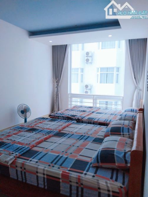 CHO THUÊ CĂN HỘ  SƠN THỊNH 2P 2W 120M2, CÓ NỘI THẤT -VŨNG TÀU - 5