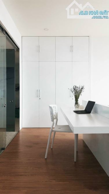 Cho thuê chung cư Oasky Sơn Thịnh 2 dt 150m2 3PN view biển - 5