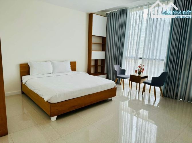 Cho thuê chung cư Sơn Thịnh 2 oasky sát biển 3PN full nội thất - 5