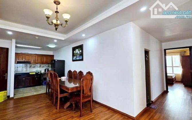 Cho thuê căn hộ saigonres Nguyễn Kim 3PN full nội thất - 5