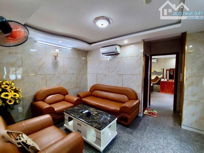 93m2, BÁN KHÁCH SẠN 5 TẦNG, 200TR/THÁNG, MT QUANG TRUNG, P10 GÒ VẤP, 20 TỶ TL - 5