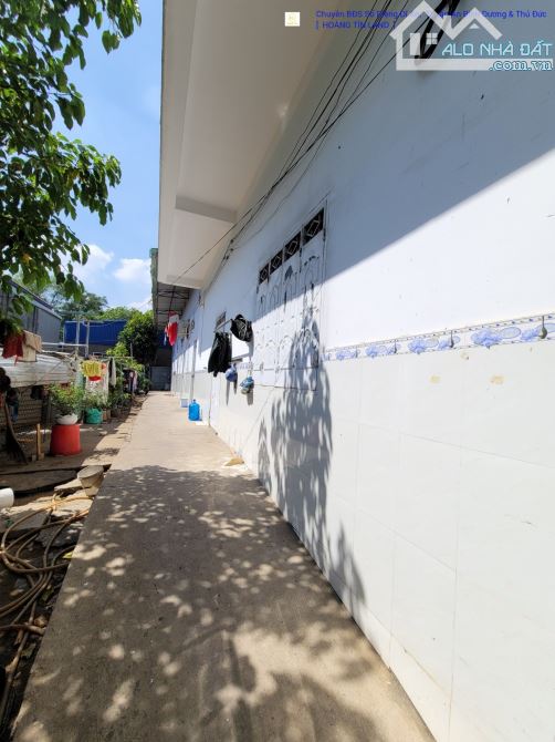 Bán nhà 1T1L và phòng trọ 6x25m, đường N4 KDC Hố Lang p.Tân Bình - 5