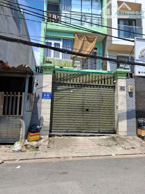 Bán nhà  mặt tiền  Nguyễn Xí  .DT 158 m2. Giá 14.95 tỷ ,P13 Bình Thạnh - 5