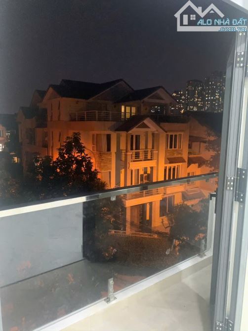 Hiếm! nhà 6 tầng DT 4,5x17, view trực diện LM81 – sông Sài Gòn, P. Bình An (cũ) – Giá 17,9 - 5