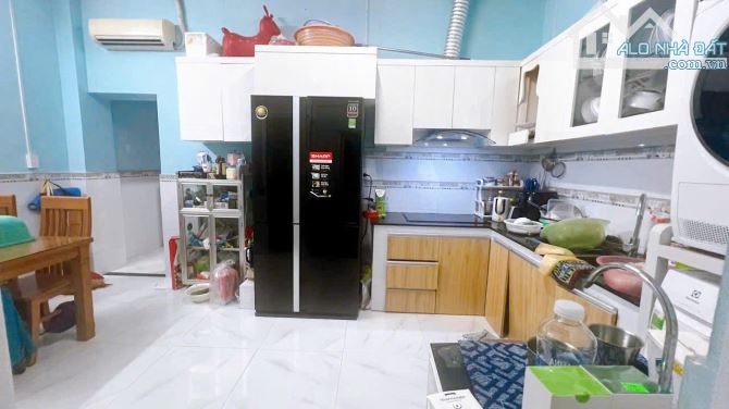 NP677 Badn nhà 123m2 mặt tiền kinh doanh đẹp ngay chợ 26 Nguyễn Văn Tiên Tân Phong - 5