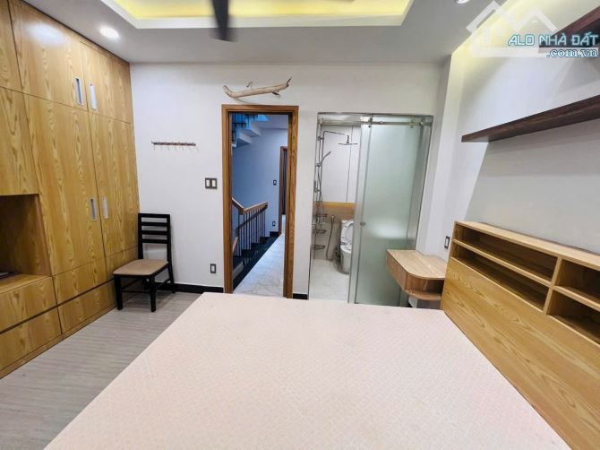 BÁN NHÀ MỚI QUANG TRUNG – 6PN – 7WC – GIÁ CHỈ 7.48 TỶ - 5