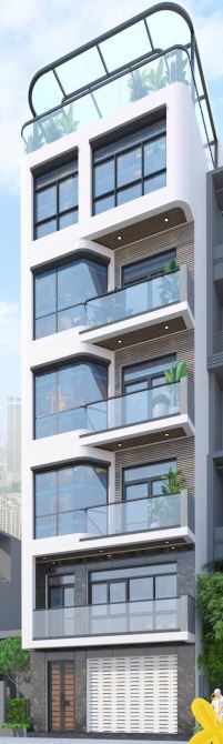 Bán nhà Xuân La 40m, xây 7 tầng thang máy, mặt tiền siêu rộng 6.2m, giá 10.8 tỷ - 5