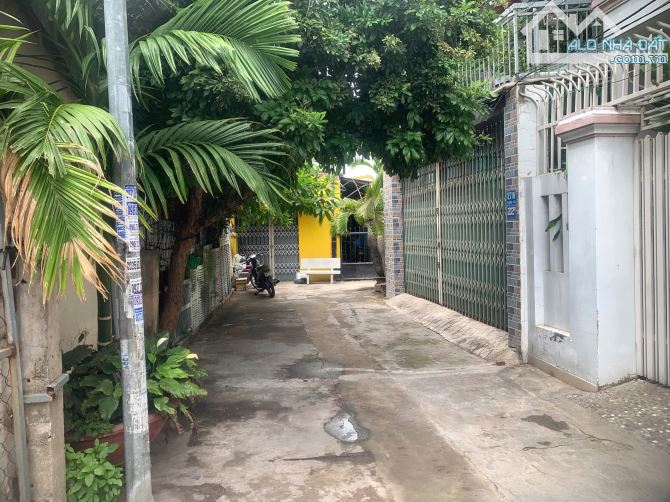 BÁN LÔ ĐẤT HẺM ĐƯỜNG ĐẶNG TẤT CÁCH BIỂN 200M , TP NHA TRANG  GIÁ 5,2 tỷ - 5