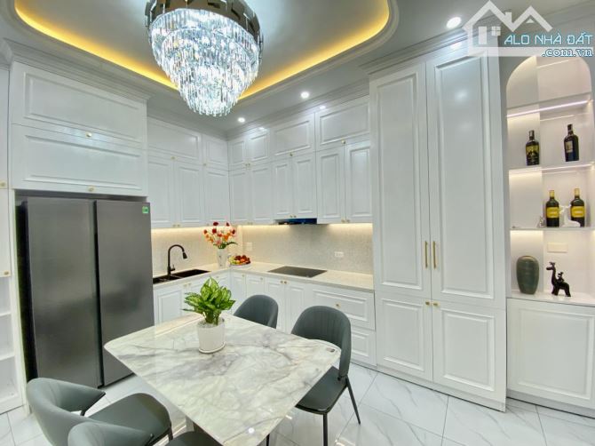 LÁNG TRUNG – 53M2 – 4 TẦNG – LÔ GÓC – THIẾT KẾ TÂN CỔ ĐIỂN – SỔ NỞ HẬU – 13.8 TỶ - 5