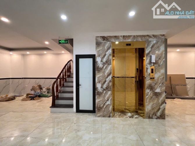 Tòa chdv 7 tầng thang máy trung tâm Ba Đình, gà đẻ trứng vàng, dòng tiền ổn định - 5