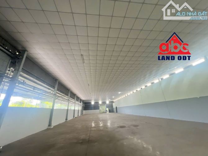 XT365 Cho Thuê Xưởng sạch, 1800m2 Trong Cụm KCN Tam Phước Tp. Biên Hòa Tỉnh Đồng nai - 5
