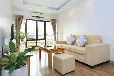 BÁN NHÀ BA ĐÌNH, TÒA CHDV CAO CẤP PHỐ PHAN KẾ BÍNH, 85*8, MT9, Ô TÔ ĐỖ CỬA, H/S100, 24TỶ - 5
