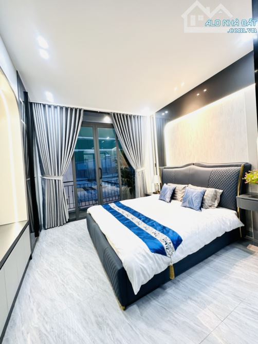 Siêu phẩm 6T thang máy kinh doanh lê văn thọ gò vấp - 5