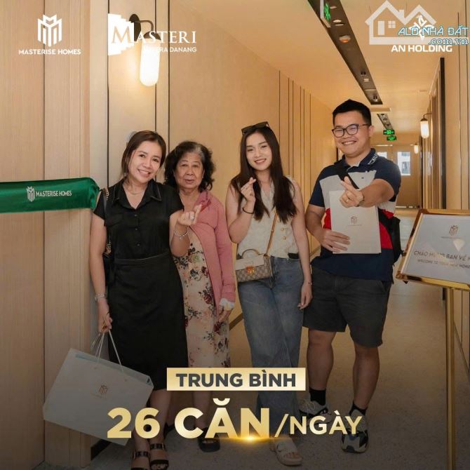 Căn hộ Masterise Rivera cho thuê 25- 35tr/tháng,miễn lãi 0% 18 tháng từ thời điểm bàn giao - 5