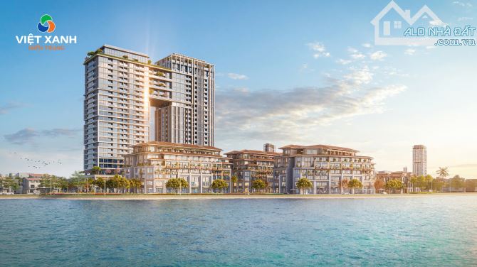 Biệt Thự The Rio – Siêu phẩm mới thuộc tổ hợp Sun Ponte – view sông Hàn, đẹp mê ly - 5