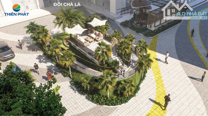 Căn hộ Capital Square  view sông Hàn cạnh siêu thị Vincome view biển Mỹ Khê - 5
