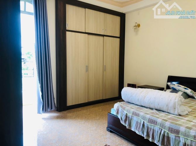 NHÀ PHỐ MẶT TIỀN TRẦN BÌNH TRỌNG 4 TẦNG 9PN 7WC CÁCH CHỢ ĐÀ LẠT 2KM GIÁ 15 TỶ - 5