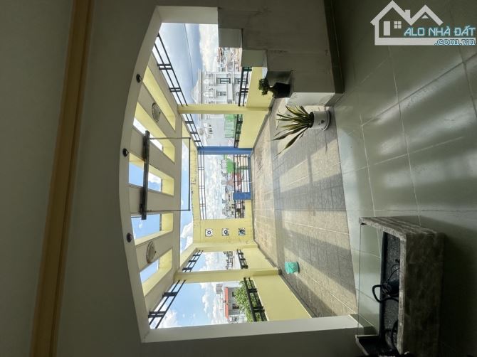 Mặt tiền chợ Bùi Minh Trực ngang 6x23 xây dựng 4 tầng chỉ 15 tỷ 3 - 5