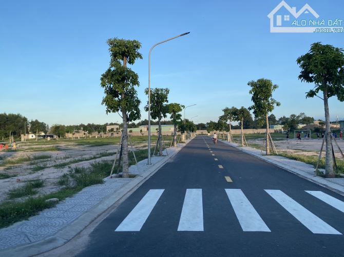 Đất Nền Cạnh Sân Bay Long Thành . Ngợp Cần Thanh Lý 86m2 Ful Thổ Cư Giá Cực Tốt  ( Sổ Sẵn) - 5