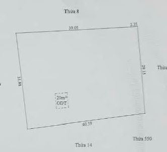 Đất mặt tiền Quốc lộ 13 (ĐLBD) 3.871m2 (36*110). Có 240m ODT, 834m TMDV - 5