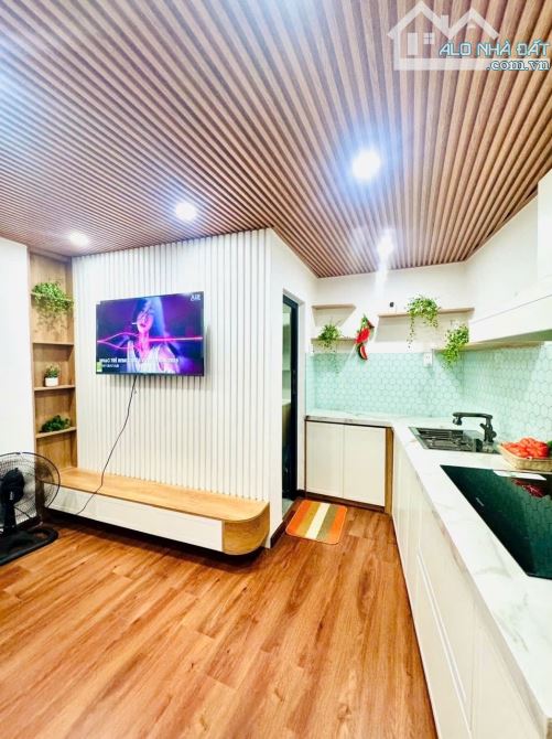 💥💥🍀Nhà gác lửng trung tâm Thanh Khê kiệt ô tô - Giá chỉ 2 tỷ - 5