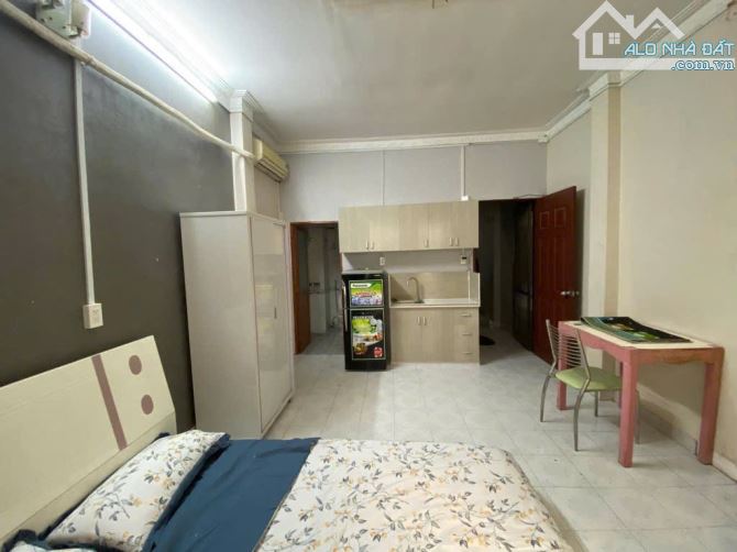Nhà Phân Lô - khu Phạm Văn Đồng - P3 - Gò Vấp - 57m2(MT 4m) - 5