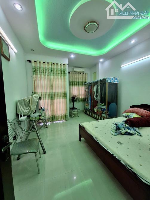 Bán Nhà 4 Tầng 71m² Đường Số 9, Linh Trung, Thủ Đức – Ô Tô Đậu Cửa , Giá 8.5 Tỷ - 5