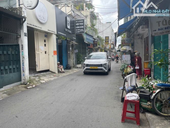 Bán Nhà  Trần Văn Đang, Q3 .5 tầng– Căn góc  – Ngang khủng 6.7m nở hậu.Chỉ nhỉnh 7 tỏi - 1
