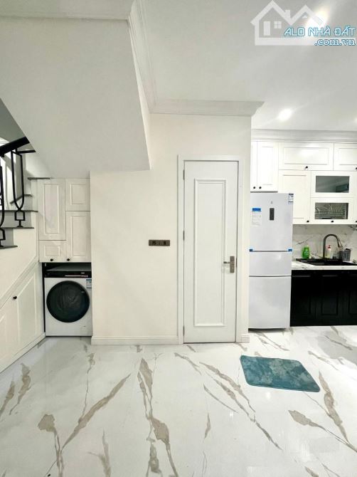 Bán nhà dòng tiền 160tr/ tháng, ô tô tránh, KD, Đội Cấn Ba Đình, DT89m, 9T, mt4.5m, 35 tỷ - 5