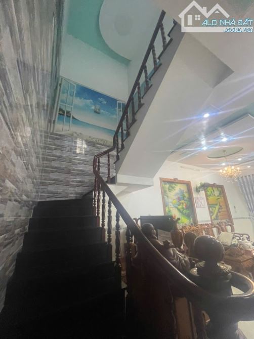 Bán Nhà Mái Thái 1 trệt 2 Lầu, dt 6 x 38m Giá 7,9 tỷ, hẻm Đồng Khởi, Khu Ngã tư Tân Phong - 5