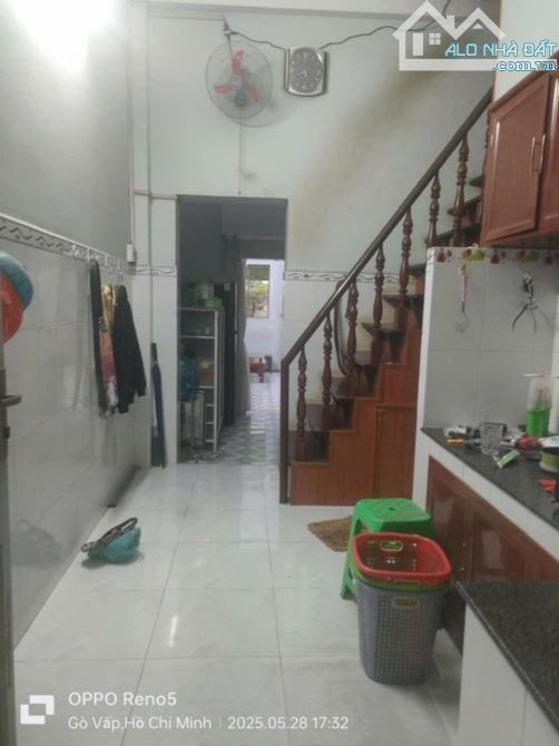 🔥🔥🔥HẺM BA GÁC THÔNG -100M RA MẶT TIỀN ĐƯỜNG SỐ 28 -NGANG 5M ĐẸP -KHU DÂN CƯ NỘI BỘ - 5