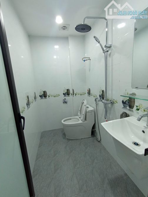 Nhà Đẹp Tứ Hiệp | 40m² x 5T | Nhà mới cứng – Nội thất xịn – Ngõ thông rộng – 6.85 tỷ - 5