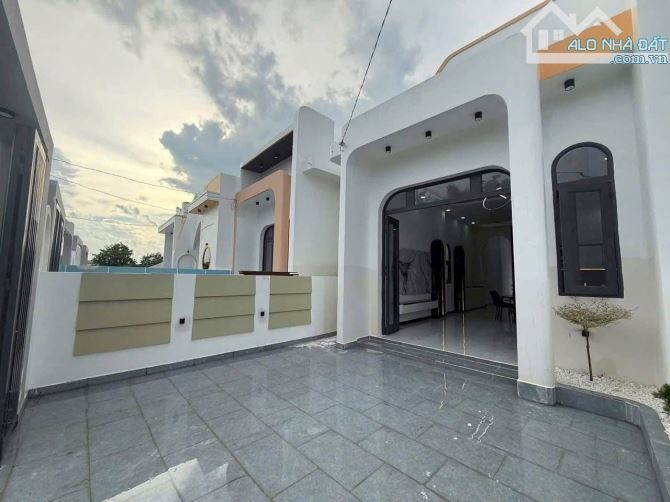 Bán căn nhà xã Long Trạch - huyện Cần Đước: Bán Dãy Nhà Cấp 4 Giá Rẻ - 5