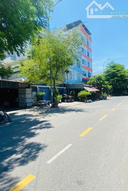 235M2 NGANG 7M BIỂN MỸ KHÊ - MẶT TIỀN GÓC NGÃ TƯ ĐƯỜNG 10,5M DƯƠNG THỊ XUÂN QUÝ DT 30TR/TH - 5