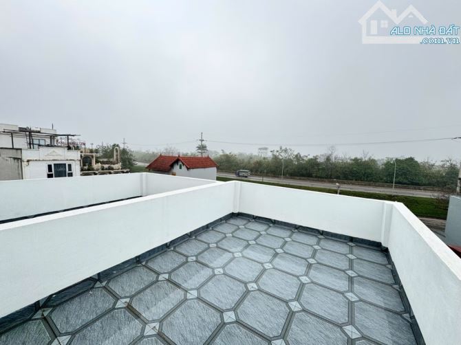 Bán nhà Liên Mạc 50m2 5 tầng mới tinh 6 ngủ, gần sân chơi, ngõ thoáng đẹp giá 6,2 tỷ - 5