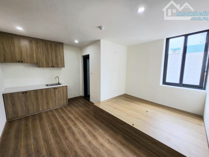 BÁN CCMN BÙI XƯƠNG TRẠCH Ô TÔ VÀO NHÀ 90M 7 TẦNG DÒNG TIỀN 100tr/ THÁNG - 5
