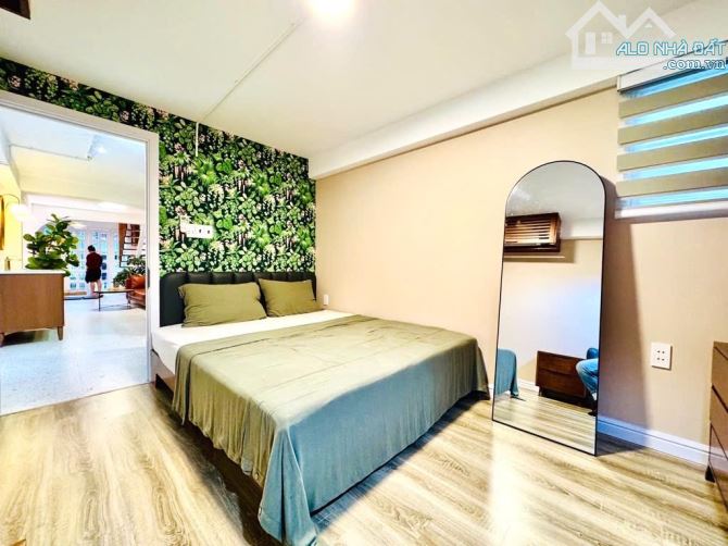 🏡💥ĐẸP MÊ LY💥GẦN 50M2-ĐINH TIÊN HOÀNG-GẦN HẺM XE HƠI- 3PN FULL NỘI THẤT- CHỈ NHỈNH 6TỶ - 5