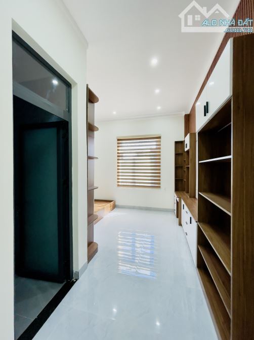 📛📛Lên căn nhà mê kiên cố full toàn bộ nội thất khu biệt thự Nguyễn Chí Thanh - 6