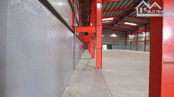 Bán nhà xưởng mặt tiền APĐ27, phường An Phú Đông, Quận 12, 1.700.8m², 59.8 tỷ - 6