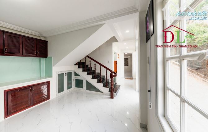 Bán nhà mới xây 2 mặt tiền Phạm Ngọc Thạch - P6- TP Đà Lạt - 6