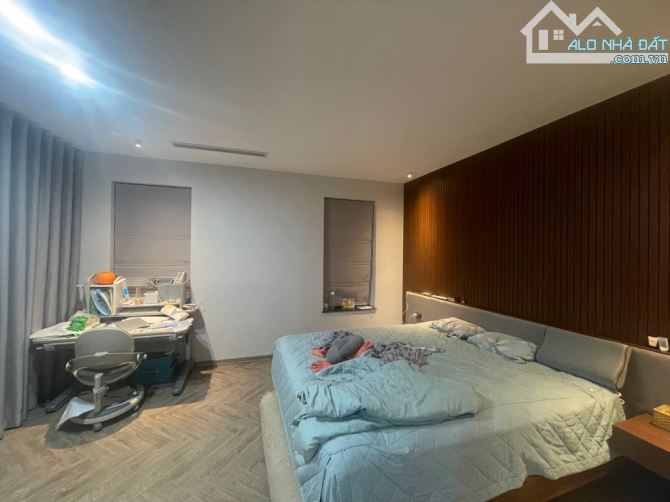 Bán BT Ngọc Thụy - Long Biên - DT 190m - 6