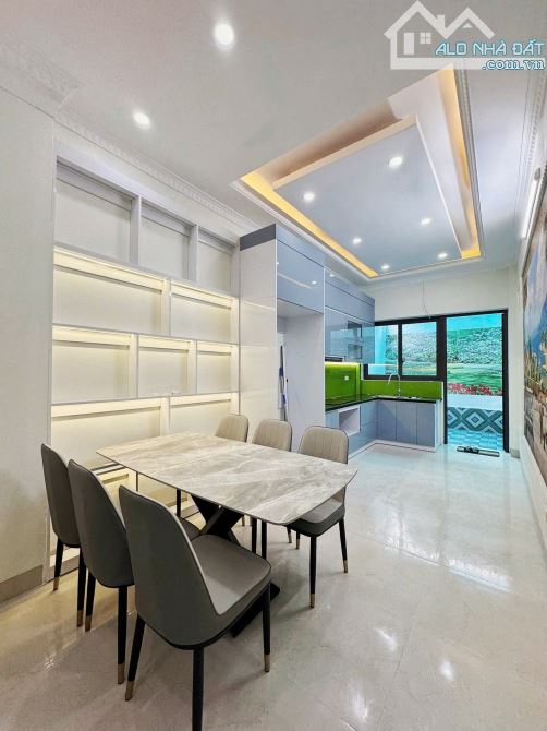 BÁN NHÀ TAM TRINH- ngõ thông ô tô 7 chỗ- 68m chỉ 11,8 tỷ - 6
